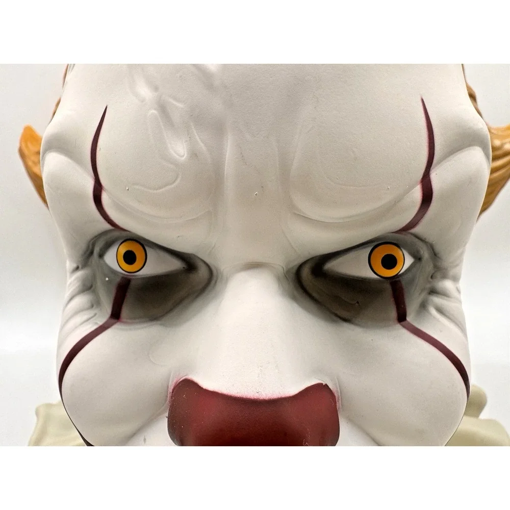 Pennywise‎ IT Chapter 2 Popcorn Container Horror Candy Bowl Storage Snapco 10